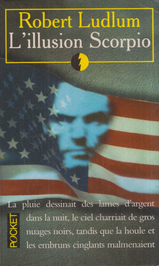 Robert Ludlum - L'illusion Scorpio [antikvár]