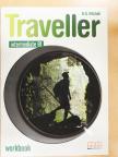 H. Q. Mitchell - Traveller Intermediate B1 - Workbook - CD-vel [antikvár]