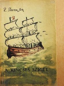 R. Stevenson - A kincses sziget [antikvár]
