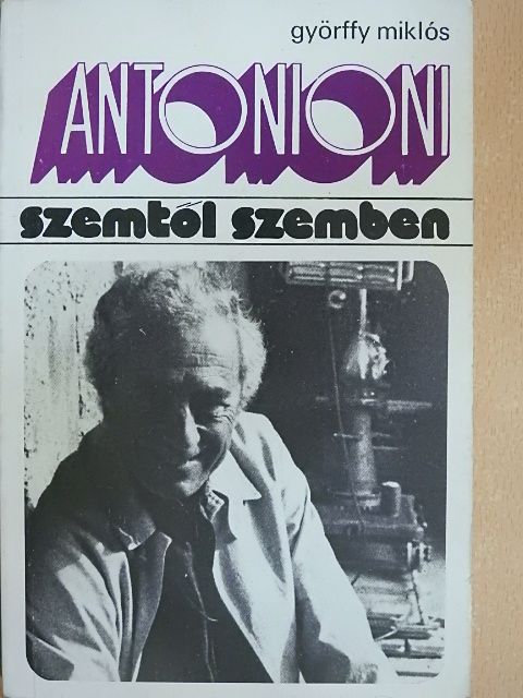 Györffy Miklós - Michelangelo Antonioni [antikvár]