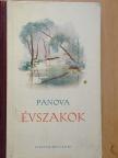 V. Panova - Évszakok [antikvár]
