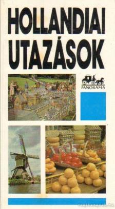 MOLDOVÁNYI ÁKOS - Hollandiai utazások [antikvár]