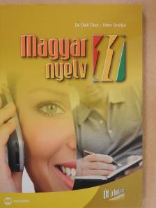 Dr. Oláh Tibor - Magyar nyelv 11 [antikvár]