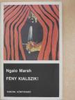 Ngaio Marsh - Fény kialszik! [antikvár]