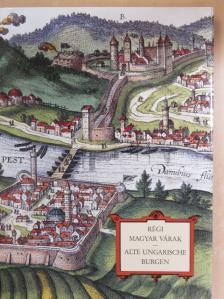Soltész Erzsébet - Régi magyar várak [antikvár]