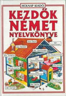 Helen Davies - Kezdők német nyelvkönyve [antikvár]