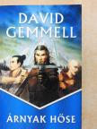 David A. Gemmell - Árnyak hőse [antikvár]