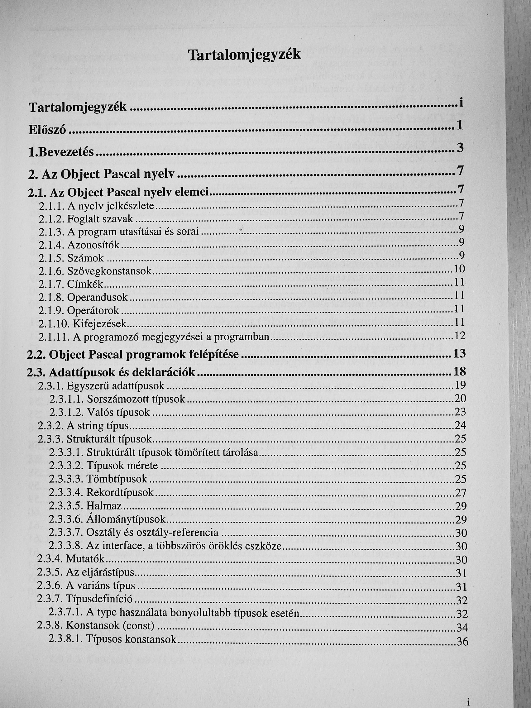 Dr. Tamás Péter - Programozzunk Delphi 7 rendszerben! [antikvár]