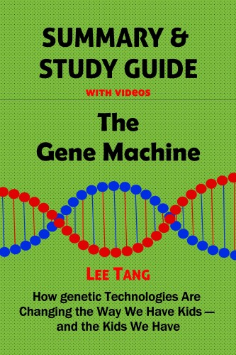 Ang Lee - Summary &amp; Study Guide - The Gene Machine [eKönyv: epub, mobi]
