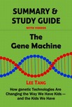 Ang Lee - Summary &amp; Study Guide - The Gene Machine [eKönyv: epub, mobi]