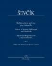 SEVCIK - SCHULE DER BOGENTECHNIK FÜR VIOLONCERLLO OP. 2 HEFT V UND VI