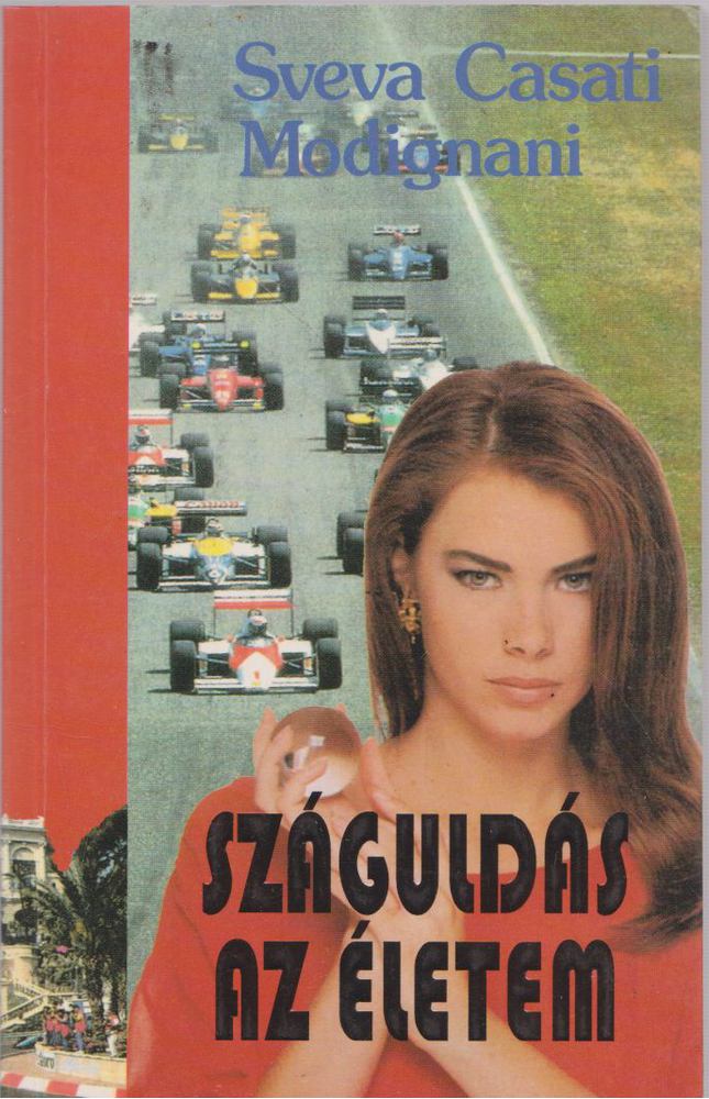 Száguldás az életem [antikvár]