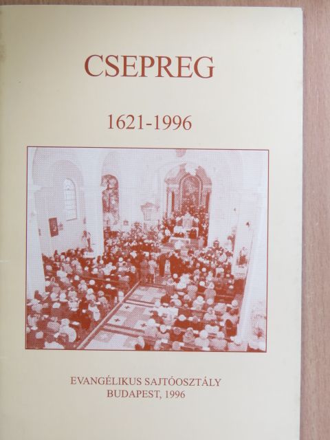 Csepreg [antikvár]