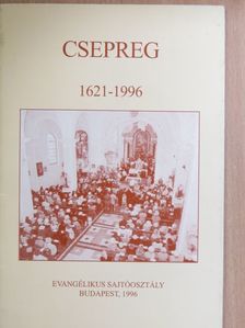 Csepreg [antikvár]