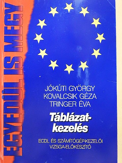 Jókúti György - Táblázatkezelés [antikvár]