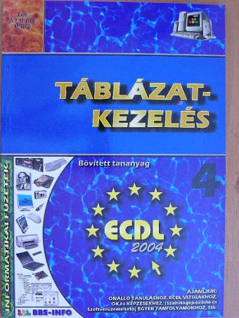 Bártfai Barnabás - Táblázatkezelés [antikvár]