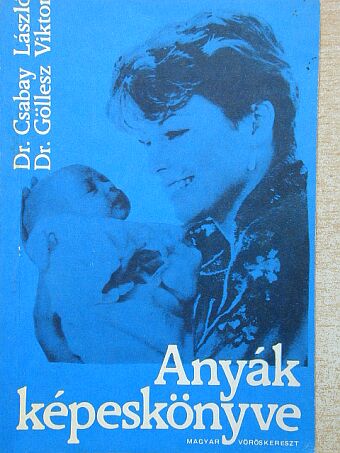 Dr. Csabay László - Anyák képeskönyve [antikvár]