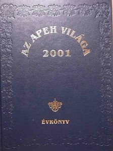 Az APEH világa 2001 - Évkönyv [antikvár]