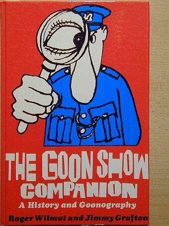 Jimmy Grafton - The goon show companion [antikvár]