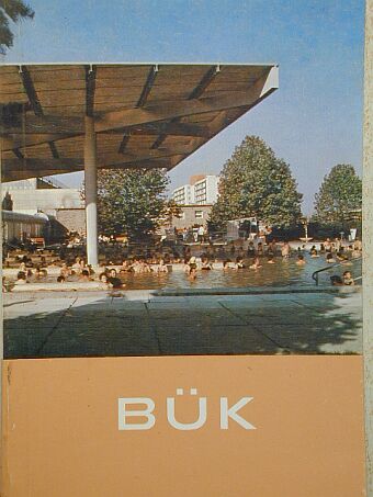 Szabó József - Bük [antikvár]