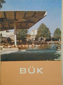 Szabó József - Bük [antikvár]