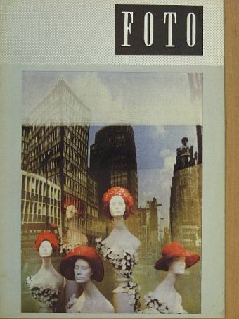 Dr. Varga Gyula - Foto 1970. május [antikvár]
