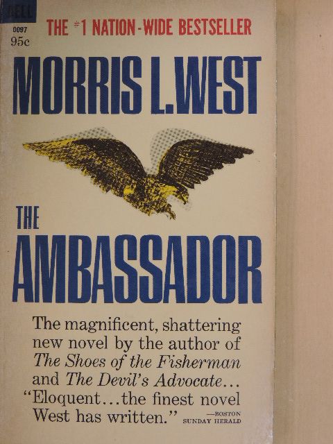 Morris L. West - The Ambassador [antikvár]