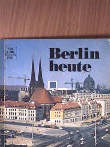 Berlin heute [antikvár]