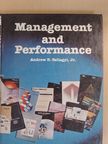 Andrew D. Szilagyi, Jr. - Management and Performance [antikvár]