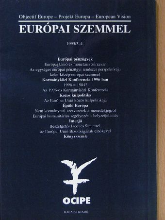 Damian Howard - Európai szemmel 1995/3-4. [antikvár]