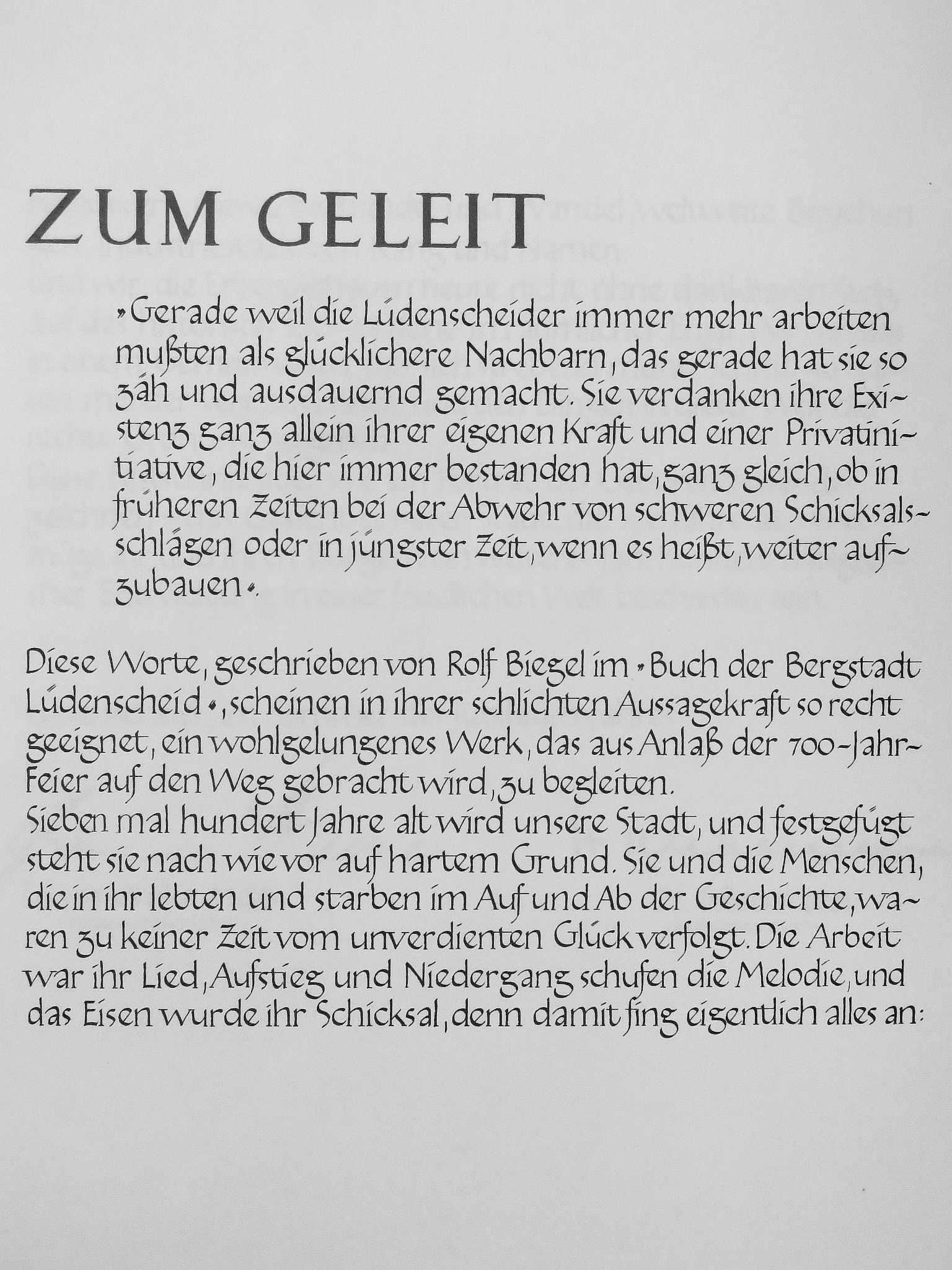 Lüdenscheid [antikvár]