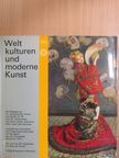 Klaus Berger - Weltkulturen und moderne Kunst [antikvár]