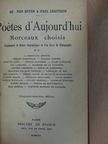 Poétes d'Aujourd'hui II. [antikvár]