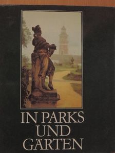 Georg Piltz - In Parks und Gärten [antikvár]
