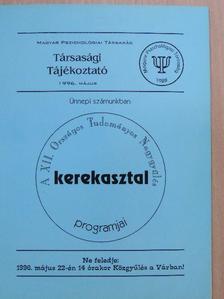 Társasági Tájékoztató 1996. május [antikvár]