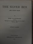 John Galsworthy - The Silver Box and Other Plays [antikvár]