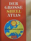 Dr. Volkmar Mair - Der grosse Shell atlas [antikvár]