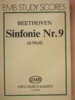 Ludwig von Beethoven - Sinfonie Nr. 9 [antikvár]