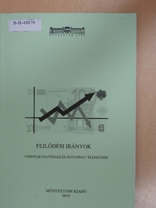 Dr. Bethlendi András - Fejlődési irányok [antikvár]