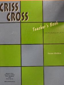 Caroline Laidlaw - Criss Cross - Intermediate - Teacher's Book [antikvár]