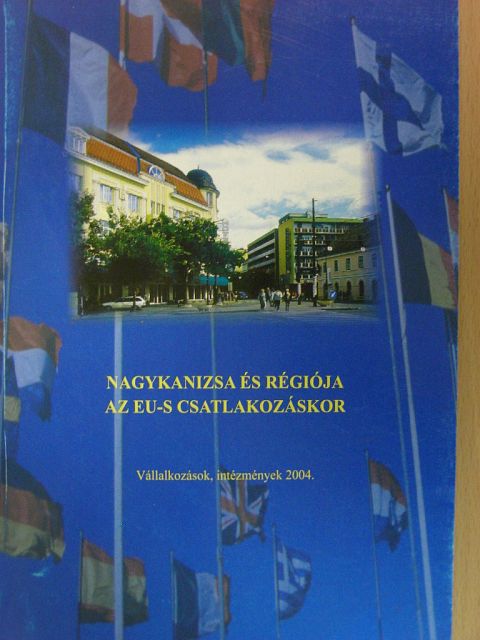 Zalaváry Lajos - Nagykanizsa és régiója az EU-s csatlakozáskor [antikvár]