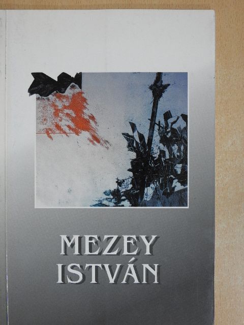 Mezey István (dedikált példány) [antikvár]