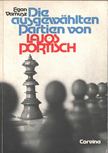 VARNUSZ EGON - Die ausgewählten Partien von Lajos Portisch [antikvár]