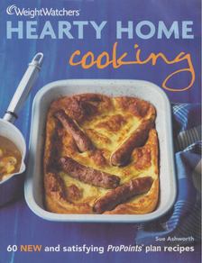 Sue Ashworth - Hearty Home Cooking [antikvár]