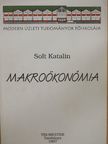 Dr. Solt Katalin - Makroökonómia [antikvár]