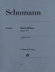 Schumann, Robert - BUNTE BLAETTER OP.99 FÜR KLAVIER URTEXT (BOETTICHER/LAMPE)