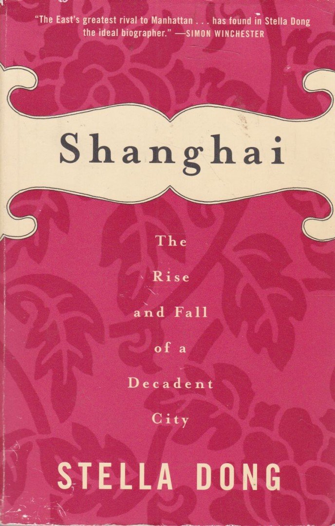 Stella Dong - Shanghai [antikvár]