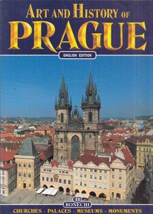 Valdes, Giuliano - Art and History of Prague [antikvár]