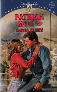 Rodeo Nights [antikvár]