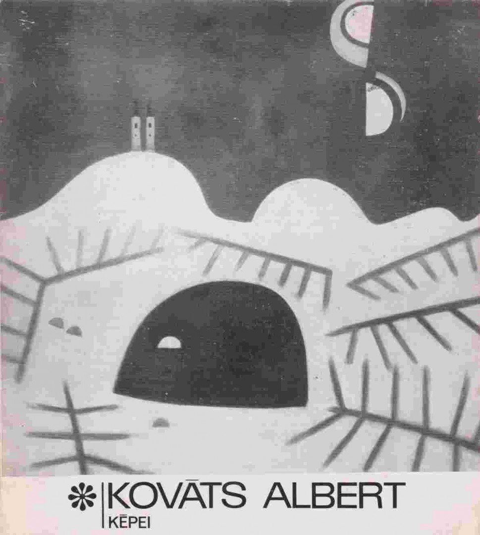 Vajda Lajos - Kováts Albert képei [antikvár]